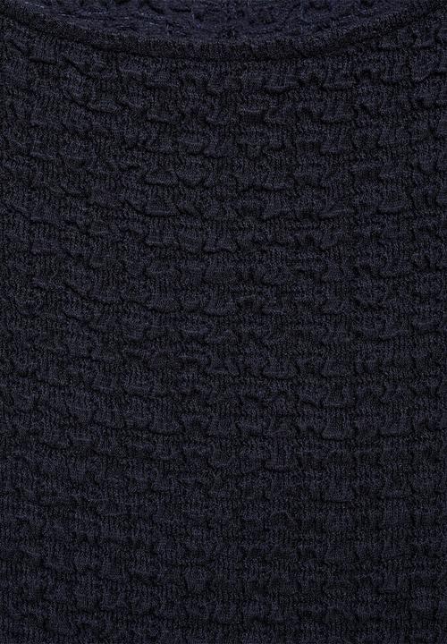 MANGO - Dress tura - midnight navy