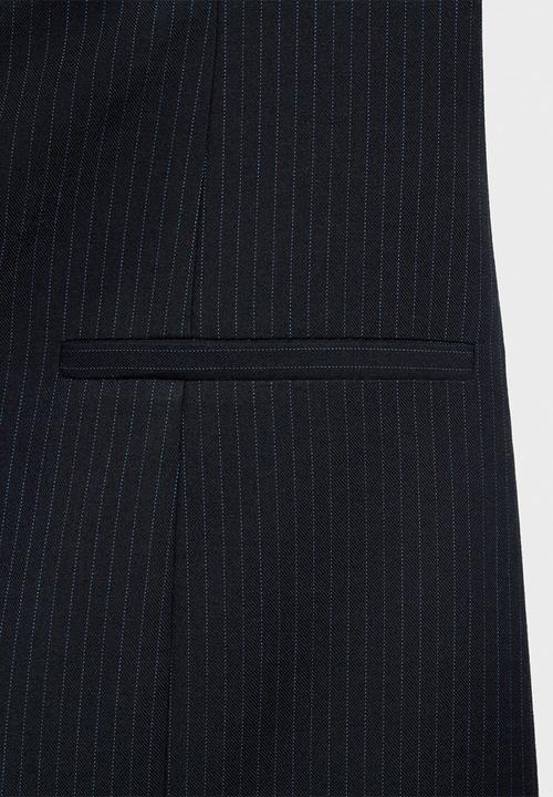 MANGO - Dress cruz-h -  midnight navy