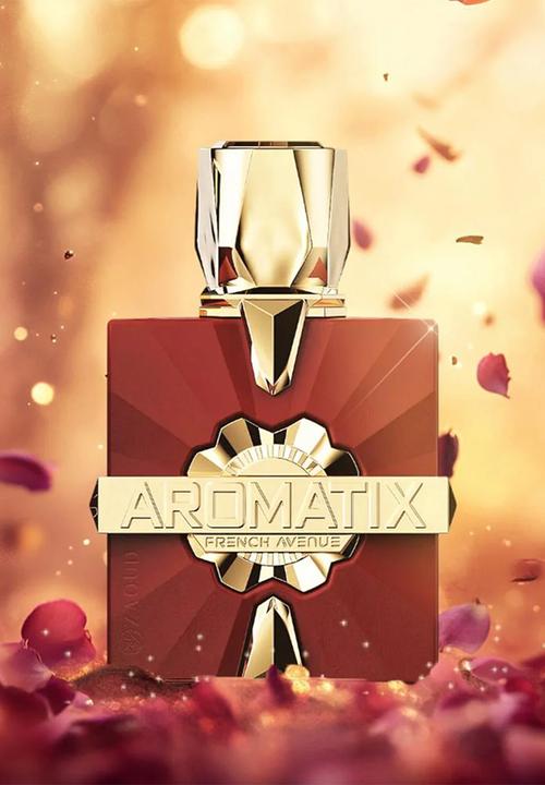 French Avenue - French Avenue x Aromatix Carnal Desire Edp - 100ml