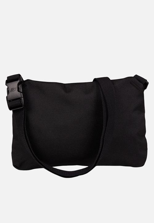 New Balance  - Essentials Sling Bag - Black