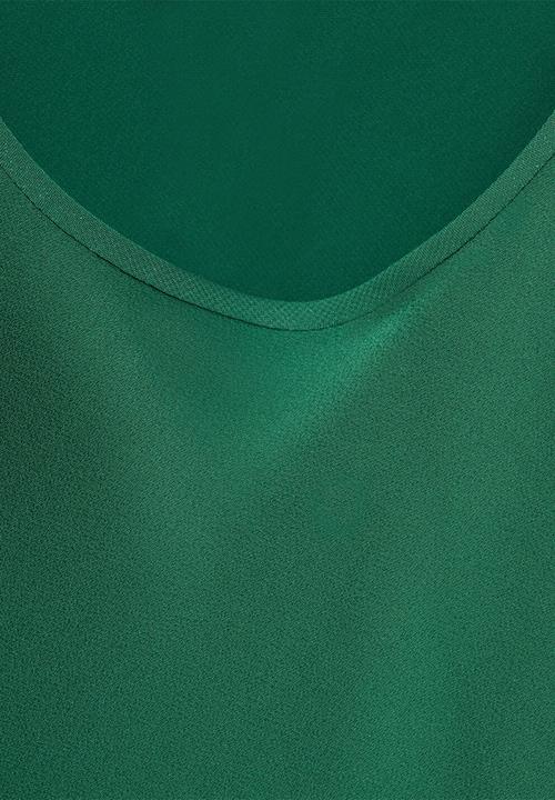 MANGO - Dress luisa3-w -  green