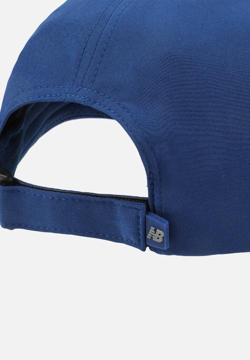 New Balance  - Performance Cap - Galaxy Blue