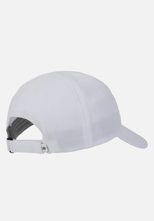 New Balance  - Performance Cap - White