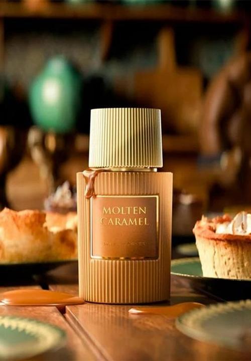 Paris Corner Molten Caramel Edp - 100ml