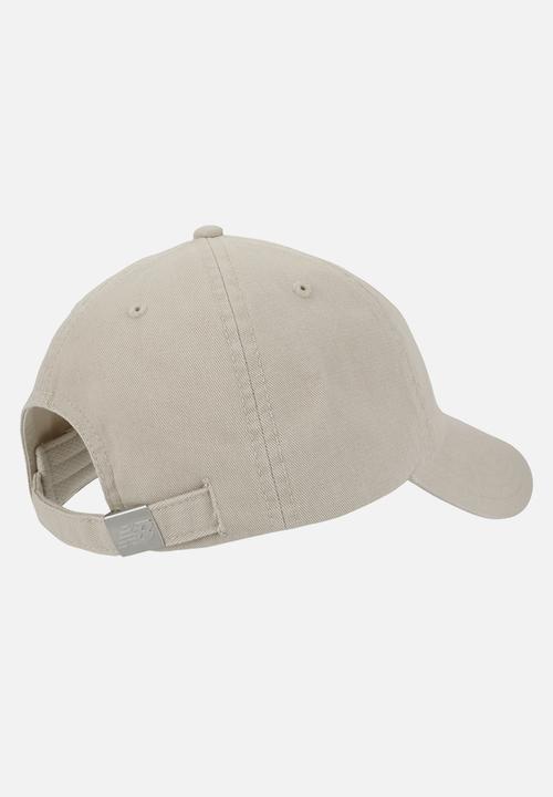 New Balance  - The Intelligent Choice Cap - Timberwolf