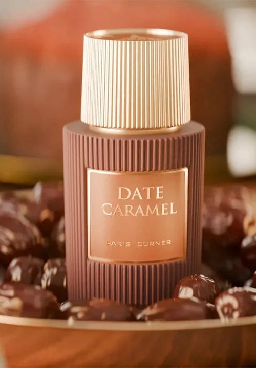 Paris Corner - Paris Corner Date Caramel Edp - 100ml