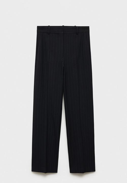 MANGO - Pantalon bergen - midnight navy