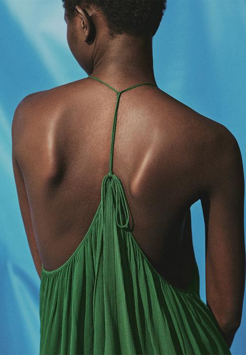 MANGO - Top ocean - green