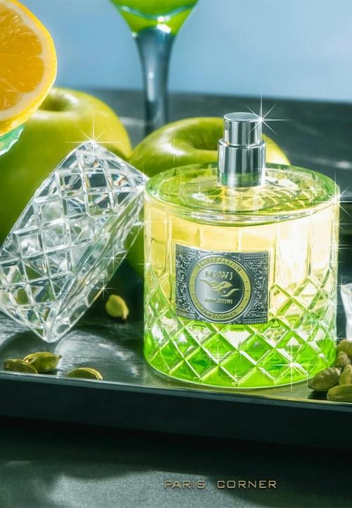 Paris Corner - Paris Corner Mawj Appletini Edp - 100ml