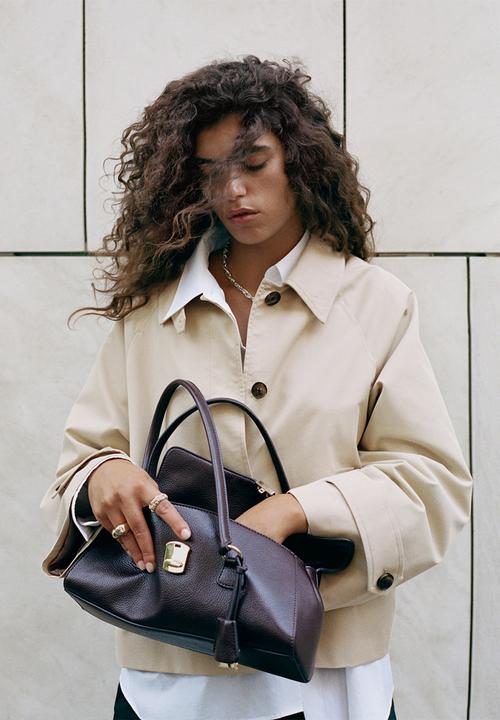 MANGO - Jacket  newlipa - light beige