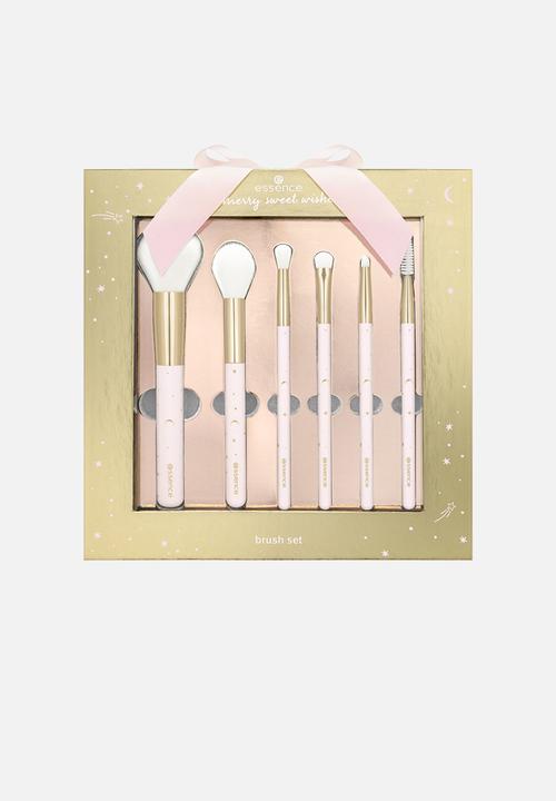 essence - Merry Sweet Wishes Brush Set