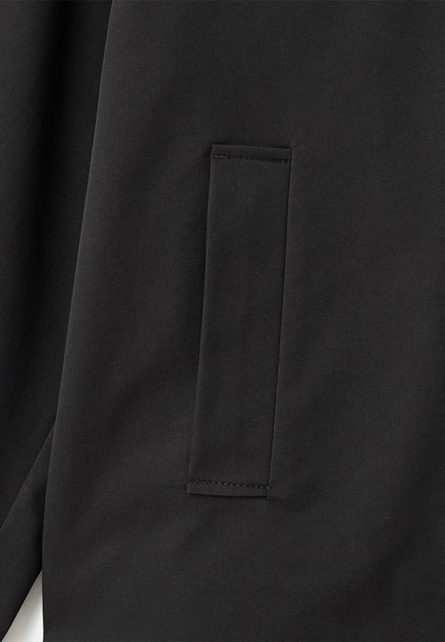 MANGO - Chaqueta newlipa - black