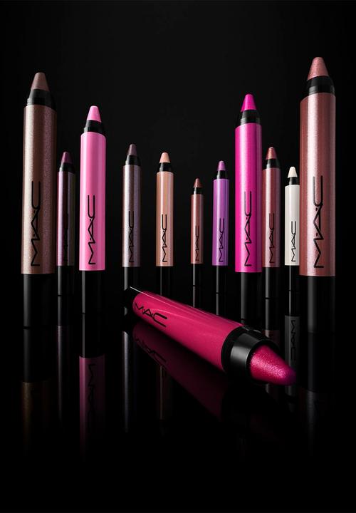 MAC - DAZZLE Lips Crayon  - Cosmic Plum