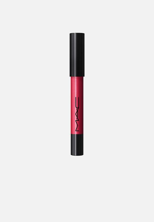 MAC - DAZZLE Lips Crayon  - Red Halo