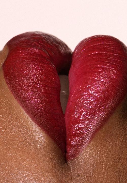 MAC - DAZZLE Lips Crayon  - Red Halo