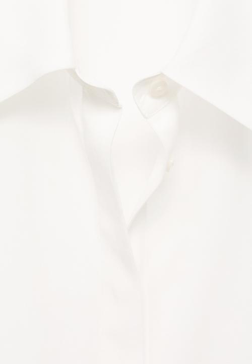 MANGO - Camisa lima - natural
