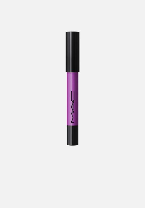 MAC - DAZZLE Lips Crayon  - Lunar Violet