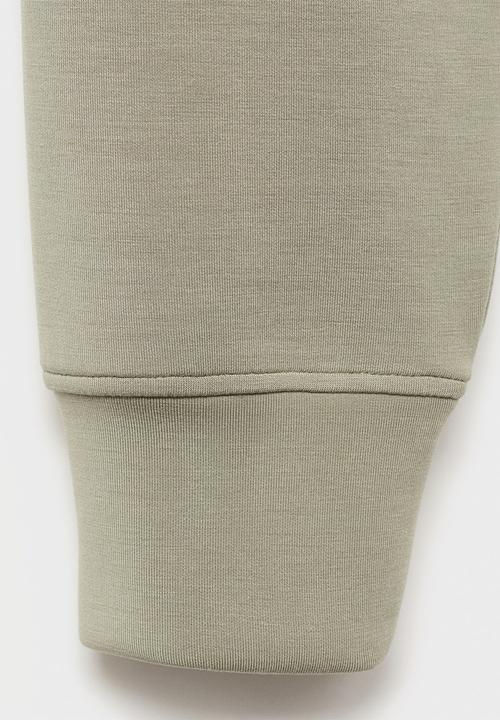 MANGO - Sudadera nei - beige/khaki