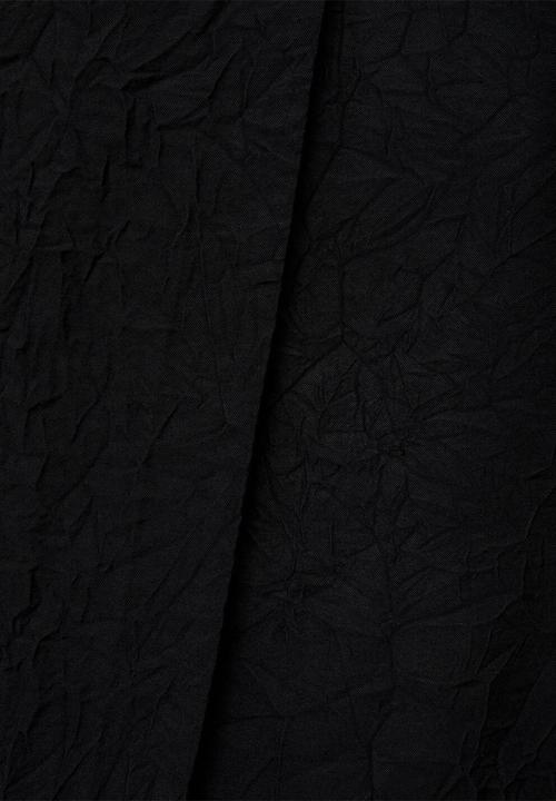MANGO - Skirt sebas -  black