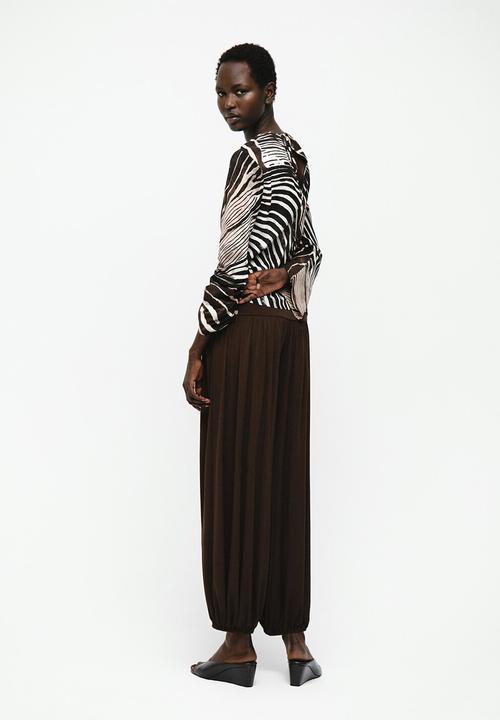 MANGO - Blouse alegra -  blackk