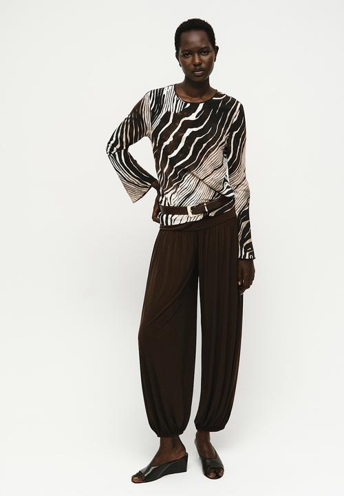 MANGO - Blouse alegra -  blackk