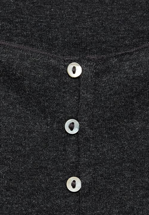 MANGO - Cardigan ohio - gray