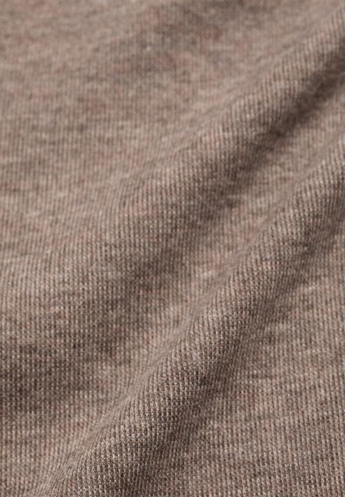 MANGO - Camiseta michi - light brown