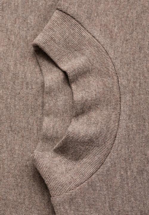 MANGO - Camiseta michi - light brown