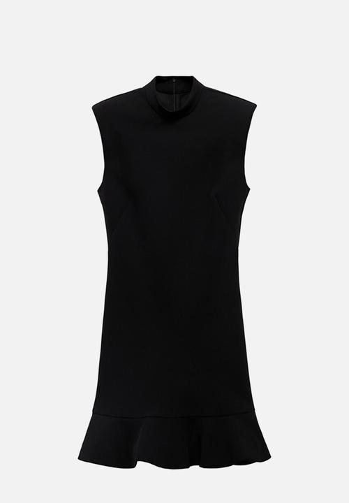 MANGO - Dress landa  - black