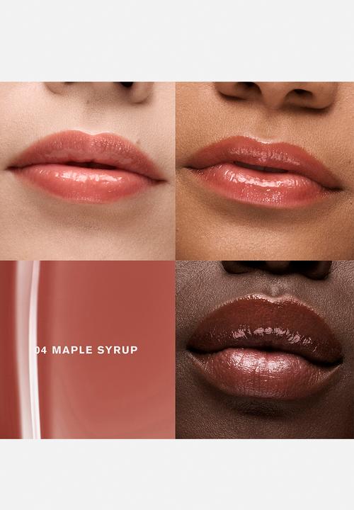 Estee Lauder - Glossy Pout Tinted Lip Oil - Maple Syrup