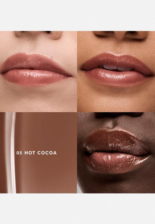 Estee Lauder - Glossy Pout Tinted Lip Oil - Hot Cocoa