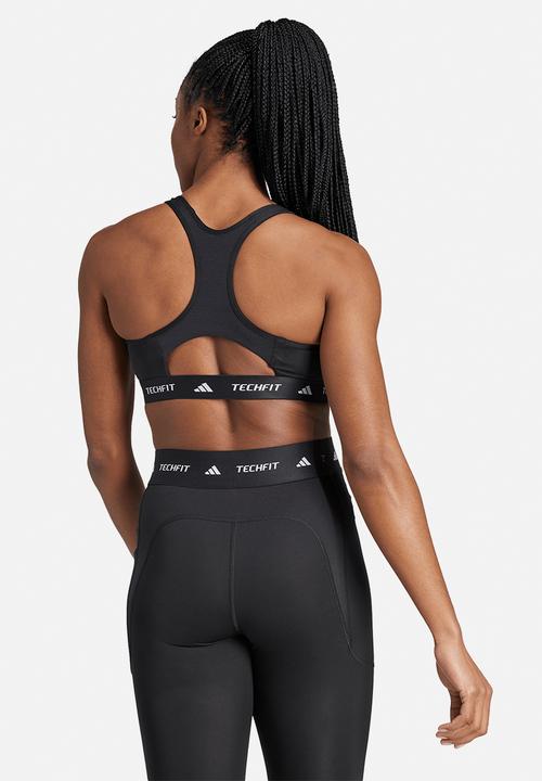 adidas Performance - Tf Bra - Black