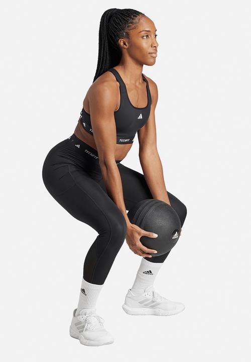 adidas Performance - Tf Bra - Black