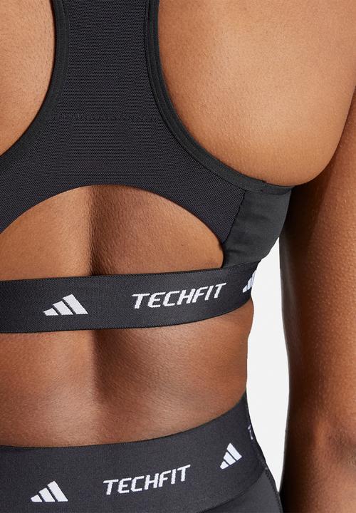 adidas Performance - Tf Bra - Black