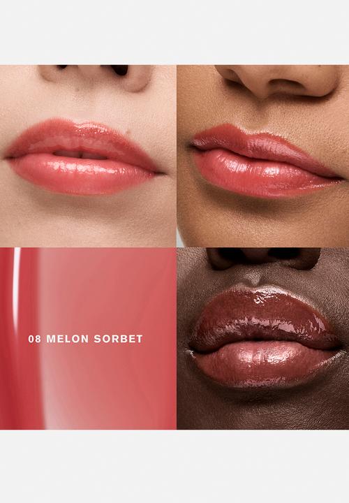 Estee Lauder - Glossy Pout Tinted Lip Oil - Melon Sorbet