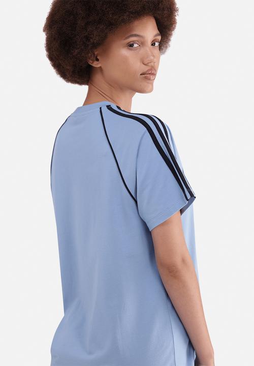adidas Originals - Sst T Dress W - Blue