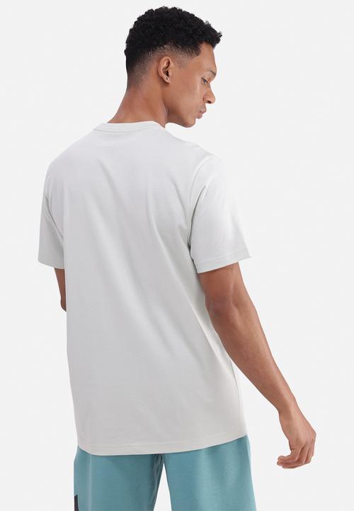 adidas Performance - Doodle BOS Tee - linen green