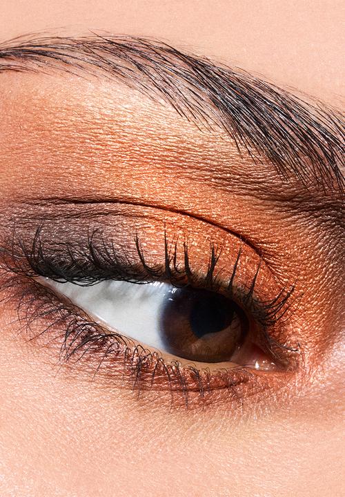 MAC - DAZZLE Metallic Single Eye Shadow Compact  - Couture Copper