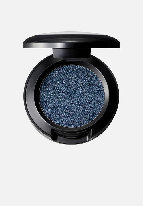 MAC - DAZZLE Metallic Single Eye Shadow Compact  - Blueprint