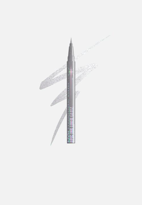 NYX Professional Makeup - Bridgerton Epic Ink Liner Glitz - Silver