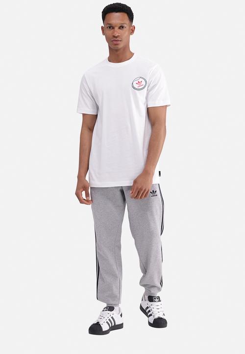 adidas Originals - Fresh TS Tee - White
