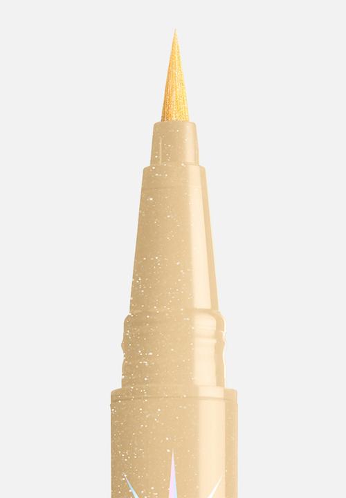 NYX Professional Makeup - Bridgerton Epic Ink Liner Glitz - Gold