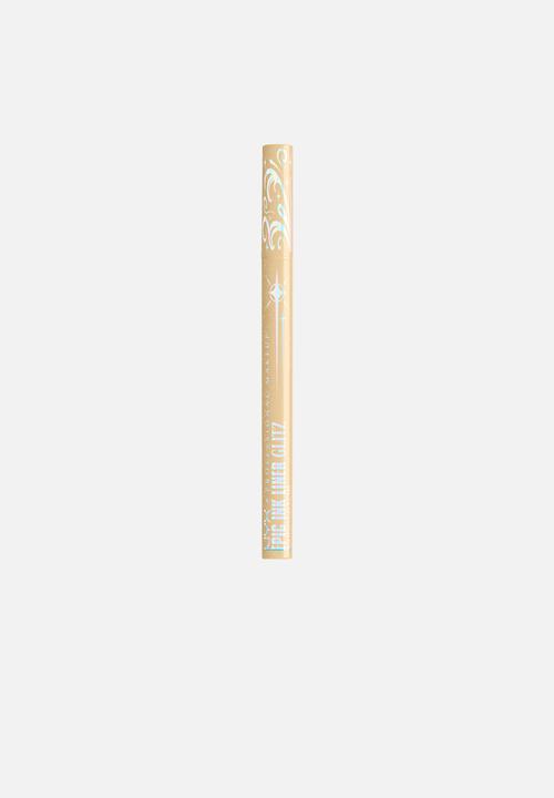 NYX Professional Makeup - Bridgerton Epic Ink Liner Glitz - Gold