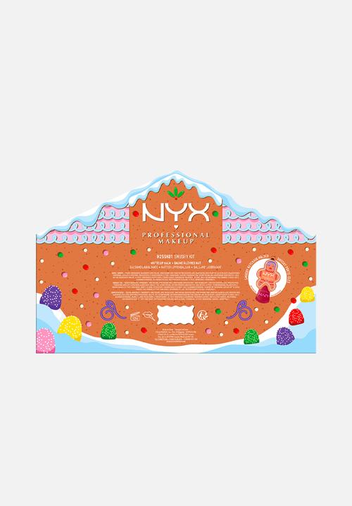 NYX Professional Makeup - Smushy Lip Kit