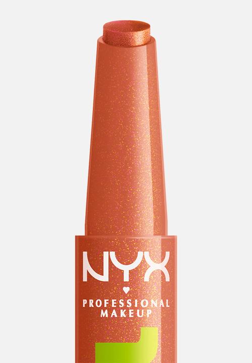 NYX Professional Makeup - Fat Gingerbread House Lip Kit