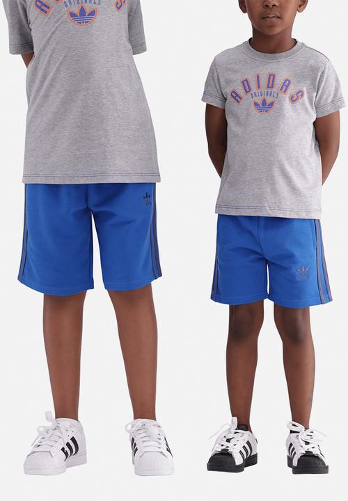 adidas Performance - 3S Youth Short F25 - Blubir