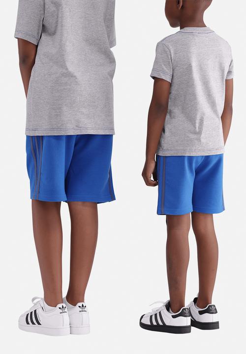 adidas Performance - 3S Youth Short F25 - Blubir