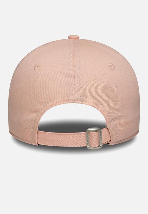 New Era - Female league essential 9forty®-peach