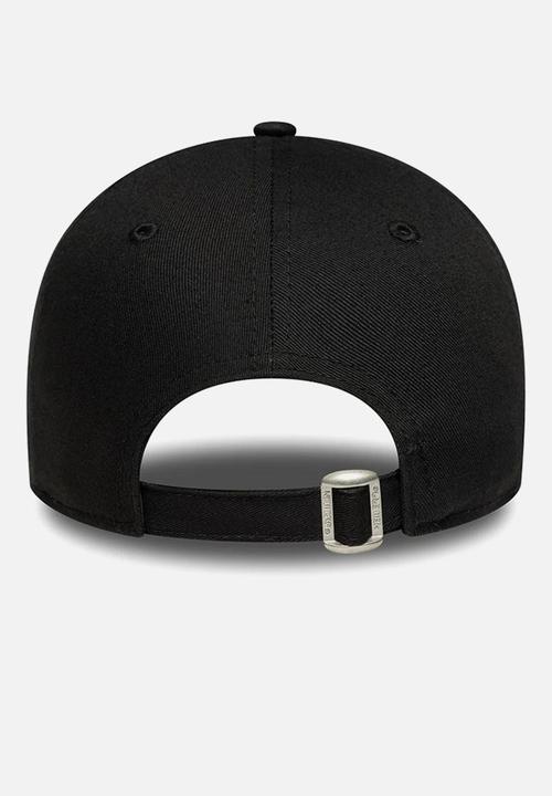 New Era - Floral Script 9Twenty®New York Yankees-Black