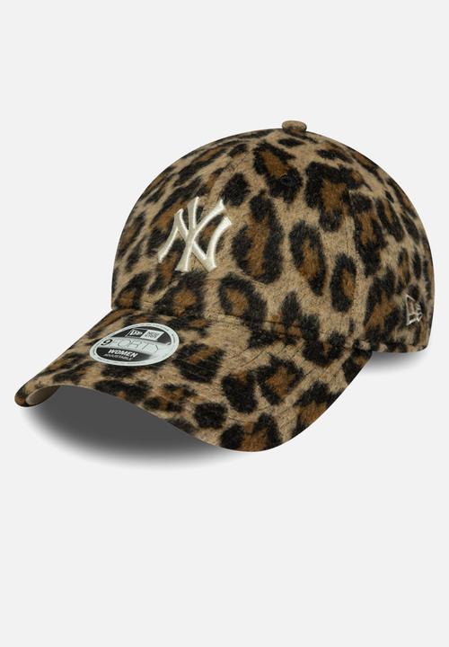 New Era - Cosy Animal 9Forty®New York Yankees-Stone